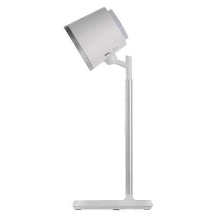 LED Prigušiva punjiva stona lampa 4u1 LED/6W/3,7V 3000K/4000K/6500K 1500mAh bela