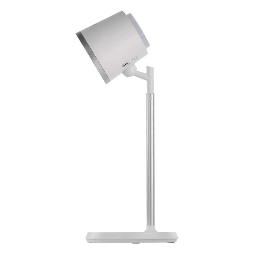 LED Prigušiva punjiva stona lampa 4u1 LED/6W/3,7V 3000K/4000K/6500K 1500mAh bela
