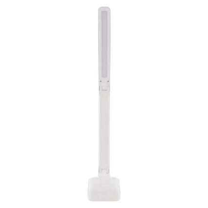 LED Prigušiva punjiva stona lampa LED/5W/3,7V 3000K/4000K/6500K 800mAh bela