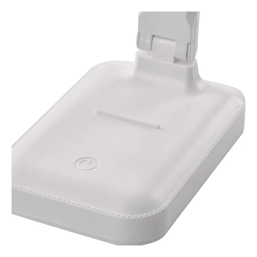 LED Prigušiva punjiva stona lampa LED/5W/3,7V 3000K/4000K/6500K 800mAh bela