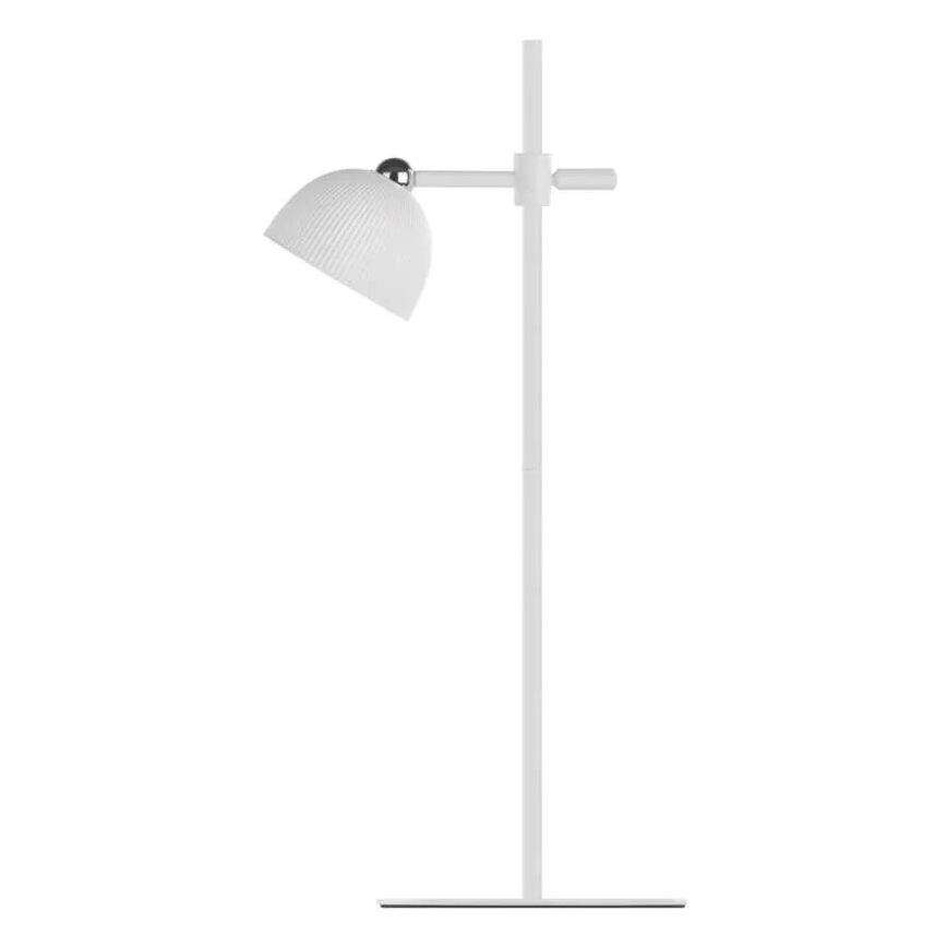 LED Prigušiva punjiva stona lampa magnetna 4u1 LED/4,2W/3,7V 4000K 1200mAh bela
