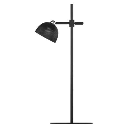 LED Prigušiva punjiva stona lampa magnetna 4u1 LED/4,2W/3,7V 4000K 1200mAh crno