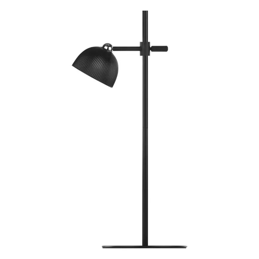 LED Prigušiva punjiva stona lampa magnetna 4u1 LED/4,2W/3,7V 4000K 1200mAh crno