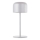 LED Prigušiva punjiva stona lampa na dodir LED/1,5W/5V 2700-5700K IP54 2200 mAh bela