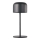 LED Prigušiva punjiva stona lampa na dodir LED/1,5W/5V 2700-5700K IP54 2200 mAh crno