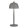 LED Prigušiva punjiva stona lampa na dodir LED/1W/5V 3000-6000K 1800 mAh sivo