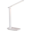 LED Prigušiva punjiva stona lampa POST LED/5W/5V 3000-6500K bela