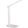 LED Prigušiva punjiva stona lampa POST LED/5W/5V 3000-6500K bela