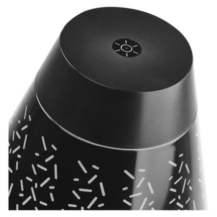 LED Prigušiva punjiva vanjska stona lampa LED/4,2W/5V 2200mAh IP44