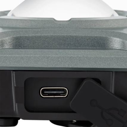 LED prigušiva punjivo radno svetlo LED/15W/5V IPX4 1000 lm 2000 mAh