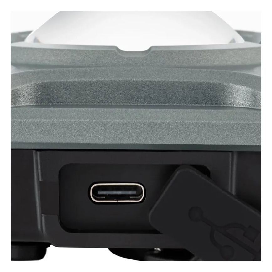 LED prigušiva punjivo radno svetlo LED/15W/5V IPX4 1000 lm 2000 mAh