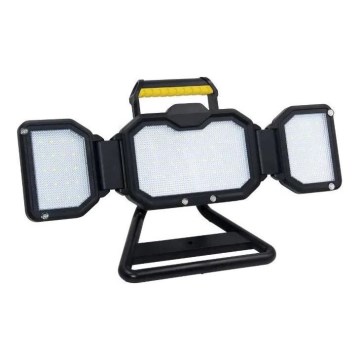 LED Prigušiva radna lampa LED/50W/5V 12000 mAh IP54