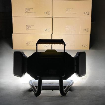 LED Prigušiva radna lampa LED/50W/5V 12000 mAh IP54