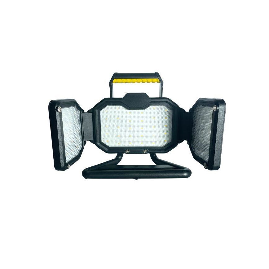 LED Prigušiva radna lampa LED/50W/5V 12000 mAh IP54