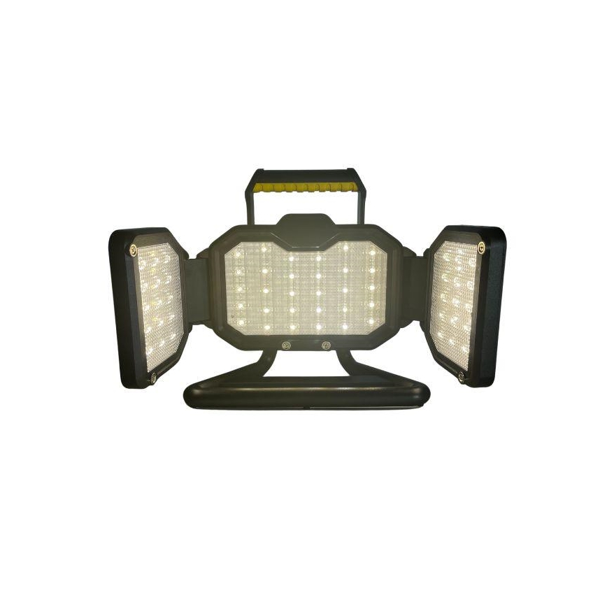 LED Prigušiva radna lampa LED/50W/5V 12000 mAh IP54