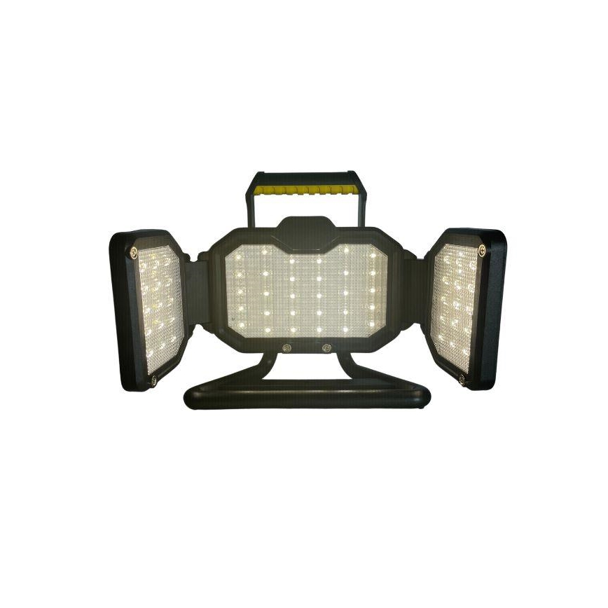 LED Prigušiva radna lampa LED/50W/5V 12000 mAh IP54