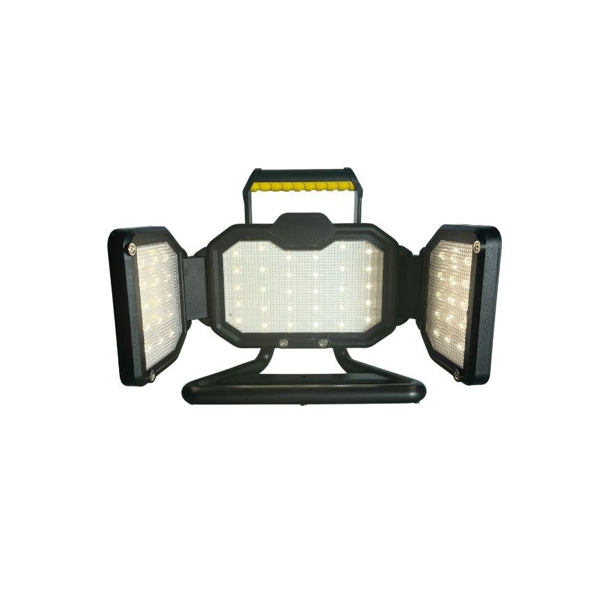 LED Prigušiva radna lampa LED/50W/5V 12000 mAh IP54