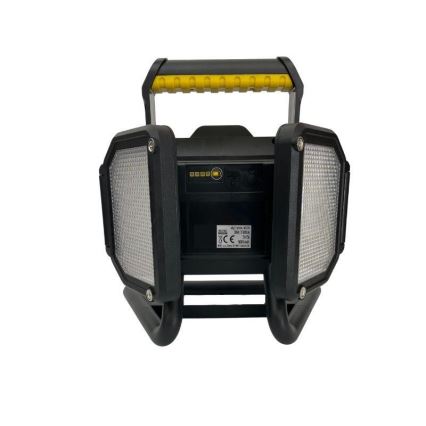 LED Prigušiva radna lampa LED/50W/5V 12000 mAh IP54