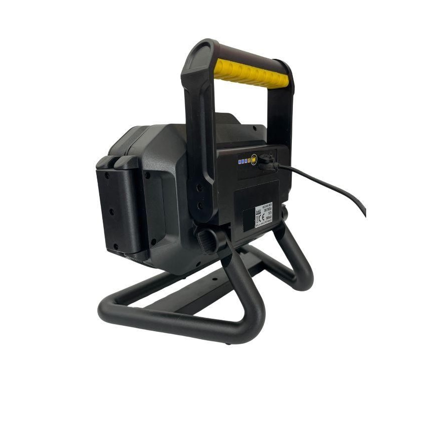 LED Prigušiva radna lampa LED/50W/5V 12000 mAh IP54