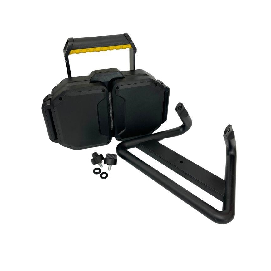 LED Prigušiva radna lampa LED/50W/5V 12000 mAh IP54