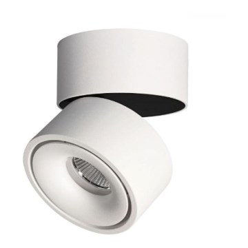 LED Prigušiva reflektorska lampa LAHTI LED/10,5W/230V 3000K CRI 90 bela