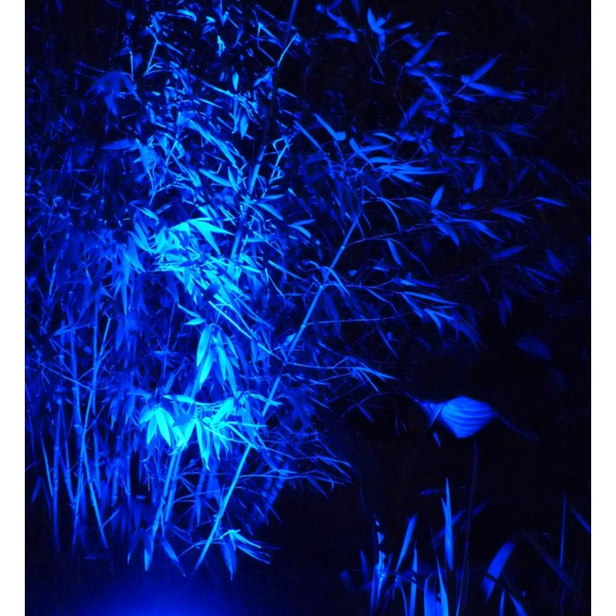 LED Prigušiva reflektorska sijalica EASY CONNECT GU10/4W/230V plava