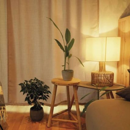 LED prigušiva sijalica A60 E27/10,5W/230V 2700K