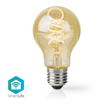 LED prigušiva sijalica A60 E27/4,9W/230V Wi-Fi 1800-6500K