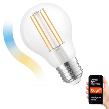LED prigušiva sijalica A60 E27/5W/230V 2700-6500K Wi-Fi Tuya