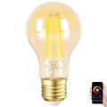 LED Prigušiva sijalica A60 E27/6W/230V 2700-6500K Wi-Fi - Aigostar