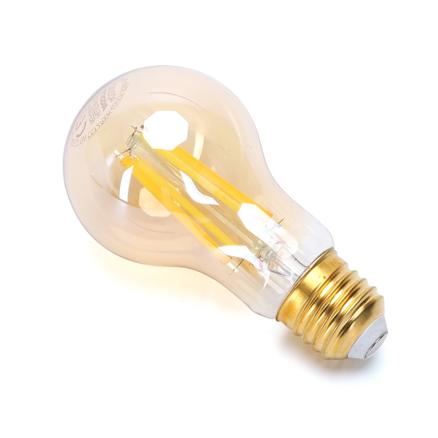 LED Prigušiva sijalica A60 E27/6W/230V 2700-6500K Wi-Fi - Aigostar
