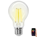 LED Prigušiva sijalica A60 E27/6W/230V 2700-6500K Wi-Fi - Aigostar