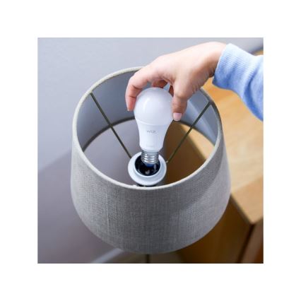 LED prigušiva sijalica A67 E27/13W/230V 2700-6500K CRI 90 Wi-Fi - WiZ