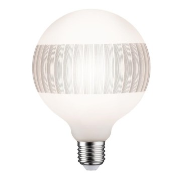 LED prigušiva sijalica CLASSIC G125 E27/4,5W/230V 2600K - Paulmann 28743