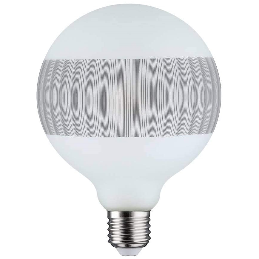 LED prigušiva sijalica CLASSIC G125 E27/4,5W/230V 2600K - Paulmann 28743