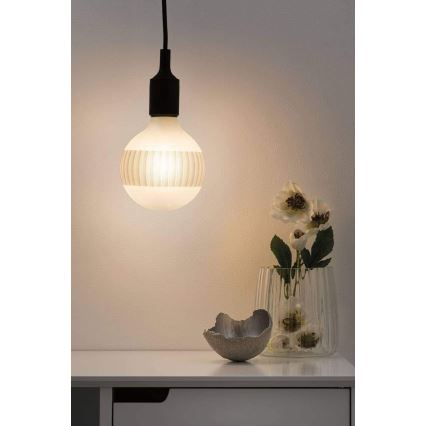 LED prigušiva sijalica CLASSIC G125 E27/4,5W/230V 2600K - Paulmann 28743