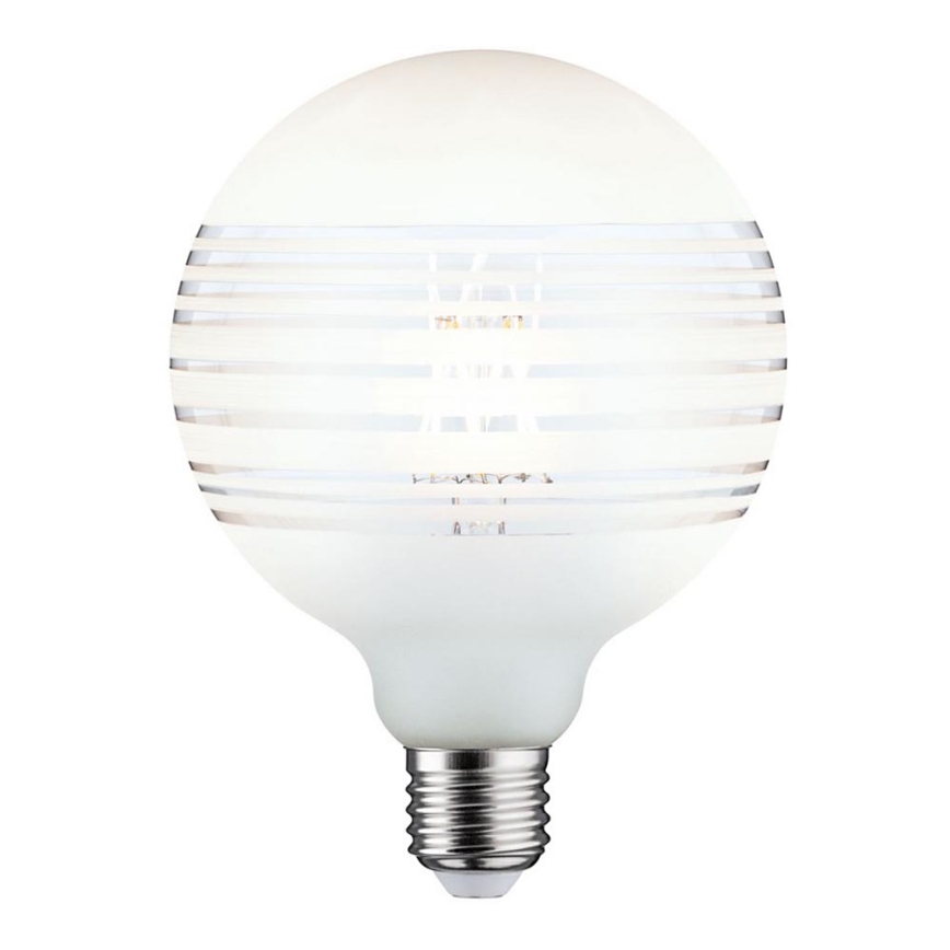 LED prigušiva sijalica CLASSIC G125 E27/4,5W/230V 2600K - Paulmann 28744