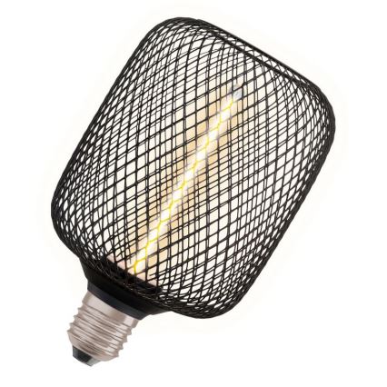 LED Prigušiva sijalica DECOR FILAMENT E27/3,5W/230V 1800K crno - Osram