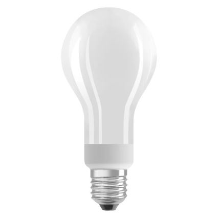 LED Prigušiva sijalica E27/18W/230V 2700K - Osram