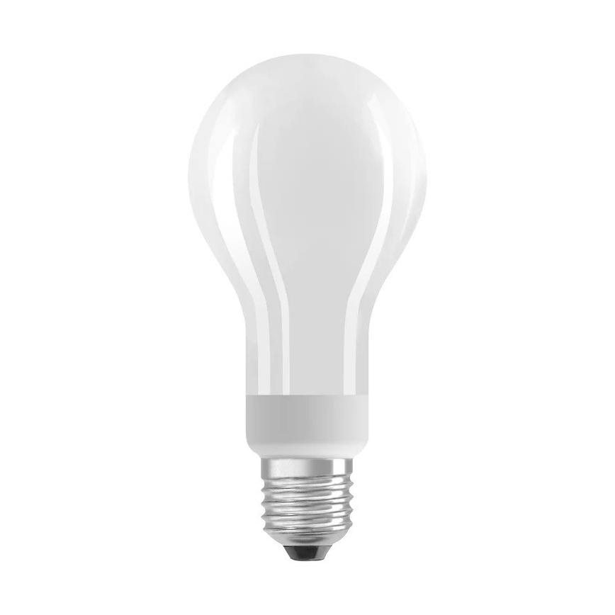 LED Prigušiva sijalica E27/18W/230V 2700K - Osram