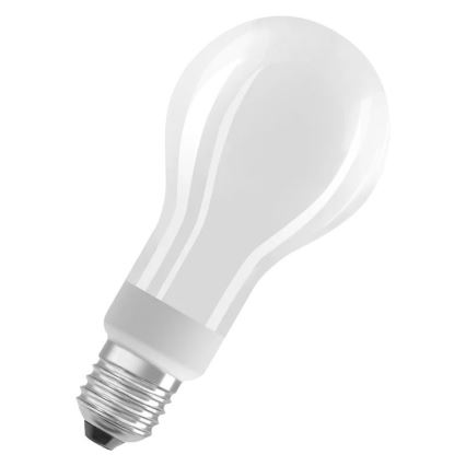 LED Prigušiva sijalica E27/18W/230V 2700K - Osram
