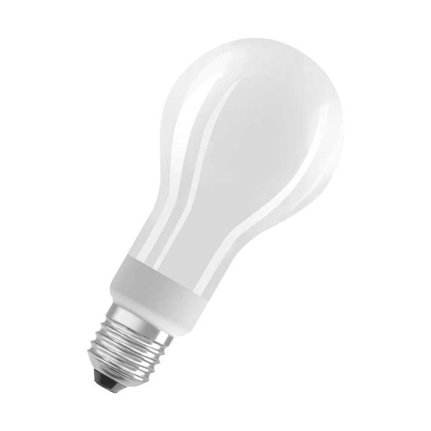 LED Prigušiva sijalica E27/18W/230V 2700K - Osram