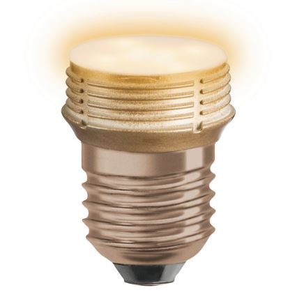 LED prigušiva sijalica E27/3,5W/230V 2700K - Osram