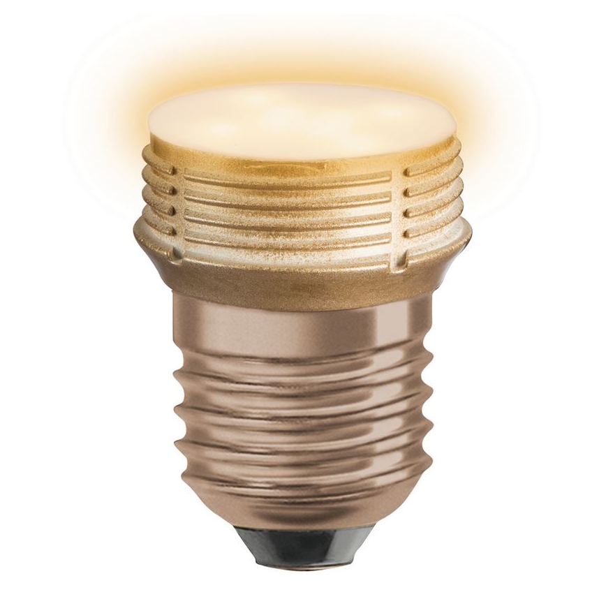 LED prigušiva sijalica E27/3,5W/230V 2700K - Osram