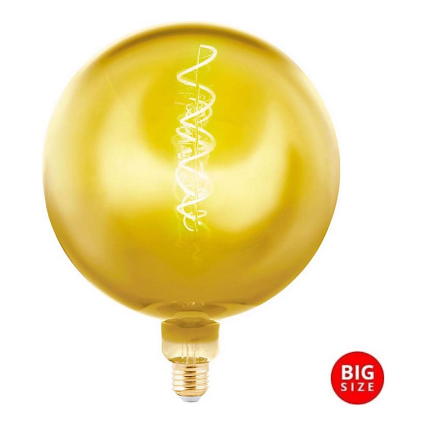LED Prigušiva sijalica E27/4W/230V 1900K - Eglo