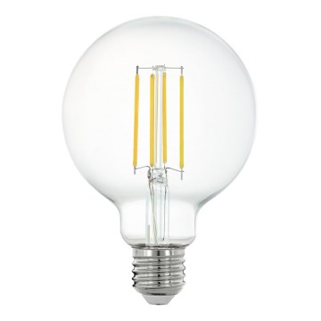 LED prigušiva sijalica E27/6W/230V 2700K - Eglo