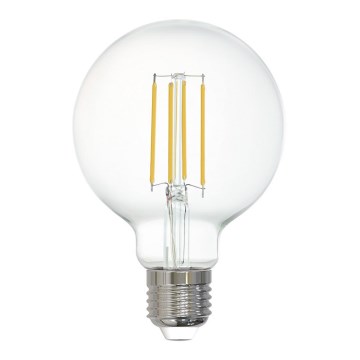 LED Prigušiva sijalica E27/6W/230V 2700K - Eglo