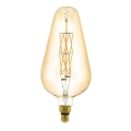 LED Prigušiva sijalica E27/8W/230V 2100K - Eglo