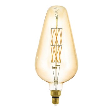 LED Prigušiva sijalica E27/8W/230V 2100K - Eglo