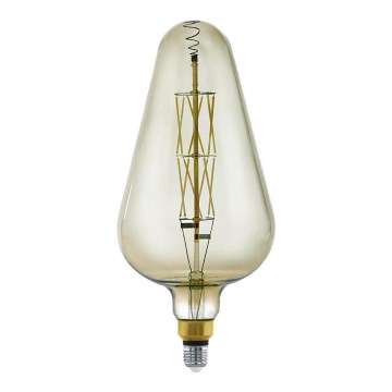 LED Prigušiva sijalica E27/8W/230V 3000K - Eglo